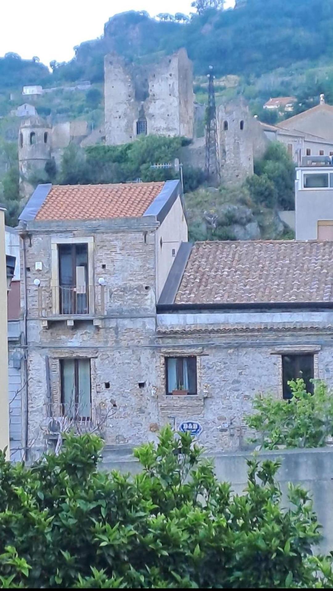 Palazzo Camerana Messina Exterior foto