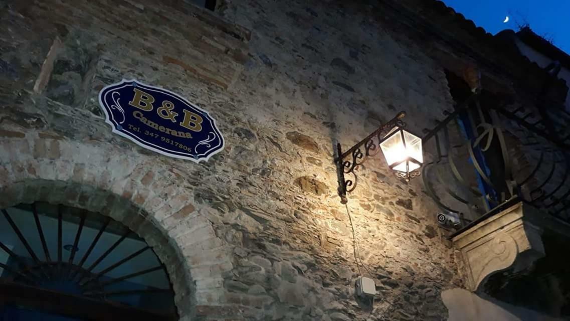 Palazzo Camerana Messina Exterior foto